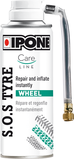 Ipone SOS Tyre 200ml (12) - Hoitoaineet - D201897 - 1