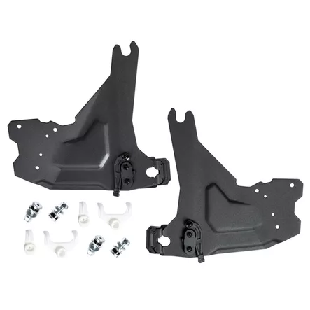 Kimpex Seat Jack LT/DX Kiinnityssarja Polaris - Moottorikelkan penkit - D523357 - 2