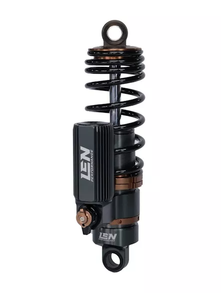LEN Performance Telaston etu-iskunvaimentaja Polaris RMK KHAOS Slash 146-165 - Moottorikelkan telaston keski-iskarit - D522157 - 1