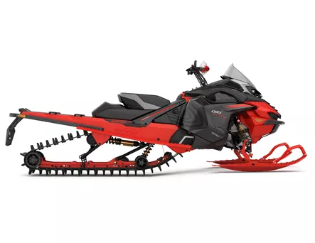 LYNX 25 BRUTAL RE 850 E-TEC 3900/64MM ES VIPER RED - Lynx moottorikelkat - 134787 - 2