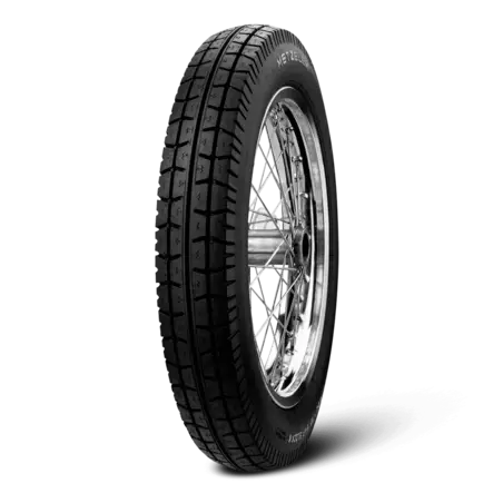 Metzeler Block K (Sidecar) 4.00-18 64P Fr./Re. - Renkaat, Sport-Touring - D5007 - 1