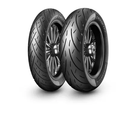 Metzeler Cruisetec 130/70 R 18 M/C 63H TL Fr. - Renkaat, Custom-Touring - D269527 - 1