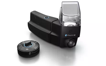 NUVIZ HUD DEMO - Kypäräpuhelimet - D239017 - 1