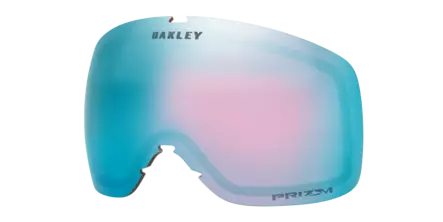 Oakley Flight Tracker M Rep Lens PzmSapphireIrd - Kelkkailu ajolasit & linssit - D434687 - 1