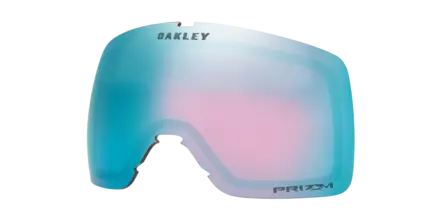 Oakley Flight Tracker S Rep Lens PzmSapphireIrd - Kelkkailu ajolasit & linssit - D434697 - 1