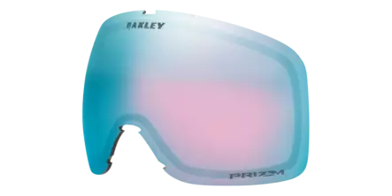 Oakley Flight Trackr L Rep Lens PrzmSapphireIrd - Kelkkailu ajolasit & linssit - D434677 - 1