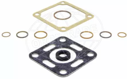Orbitrade, gasket set - Veneen Sisäperämoottorin osat - D158937 - 1