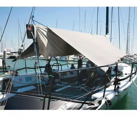 OS SAILBOAT AWNING - STANDARD - 3.6M (W) X4.2M (L) - Peitteet - D241067 - 1