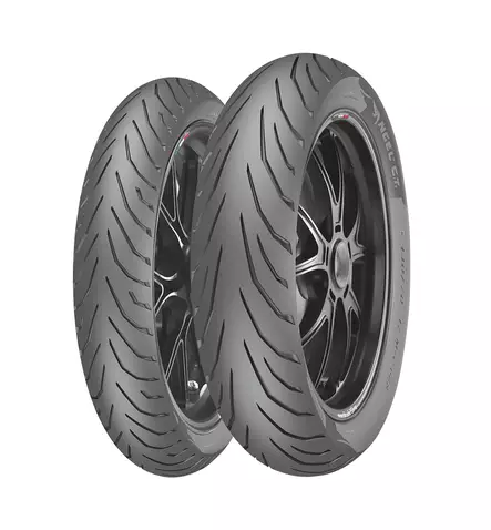 Pirelli Angel City 100/90-17 M/C 55S TL Re - Renkaat, Sport-Touring - D190497 - 1