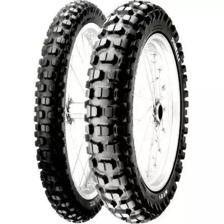 Pirelli MT 21 Rallycross 130/90-18 M/C 69R TT Re - Renkaat, Adventure-Enduro - D497847 - 1