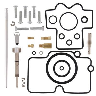 ProX Carburetor Rebuild Kit CRF250X '04-06 - Moottoripyörän kaasuttimen korjaussarjat - D212957 - 1