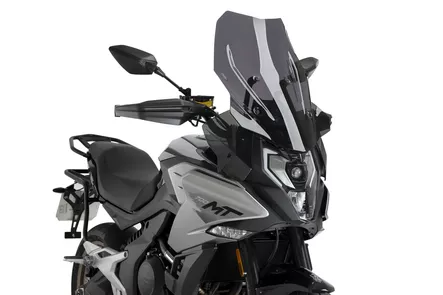 Puig Touring Screen Cf Moto 700Mt 24'-25' C/Dark Smoke - Moottoripyörän tuulisuojat - D539797 - 1