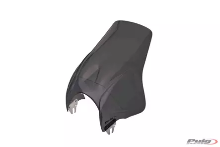 Puig Windshield Mod. Plus C/Dark Smoke - Moottoripyörän tuulisuojat - D298107 - 1