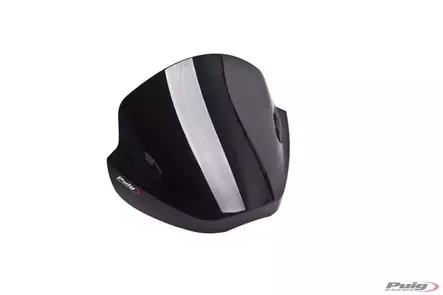 Puig Windshield Mod. Stream Universal C/Black - Moottoripyörän tuulisuojat - D298427 - 1