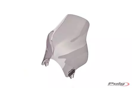 Puig Windshield Mod. Top Cb600F Hornet 03-04'C/Smoke - Moottoripyörän tuulisuojat - D297297 - 1
