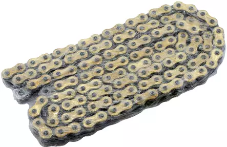 Regina 520 ZRE Z-rengasketju + jousilukko & niittilukko - Ketjut 520 - D114097 - 2