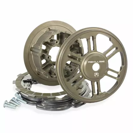 Rekluse Core Manual Dds Clutch - Husqvarna/Ktm - Moottoripyörän muut kytkimenosat - D360127 - 1