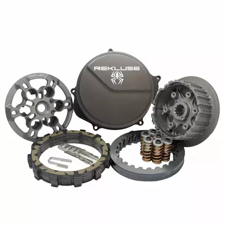 Rekluse Core Manual Torq-Drive Clutch - Honda - Moottoripyörän muut kytkimenosat - D360247 - 1