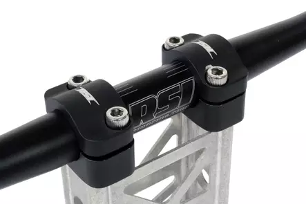 RSI Fat Bar kiinnityssarja - Moottorikelkan ohjaustangon korotuspalat - D229347 - 1