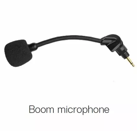 Schuberth SC2 Puomimikrofoni - Lisätarvikkeet, Kypäräpuhelimet - D418377 - 1