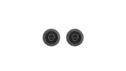 Schuberth visor mechanism cover E2 black - Visiirit - D511167 - 1