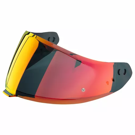 SCORPION KDS-F-03 EXO-GT SP/1500/530 Shield MAXVISION Red Mirror - Visiirit - D516747 - 1