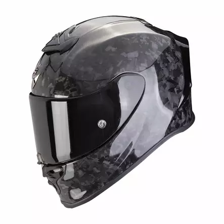 SCORPION Kypärä EXO-R1 EVO AIR ONYX Carbon musta - Umpikypärät - D490017 - 1