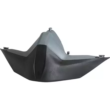 Scott Tyrant facemask black - Ajolasien linssit & varaosat - D134107 - 1