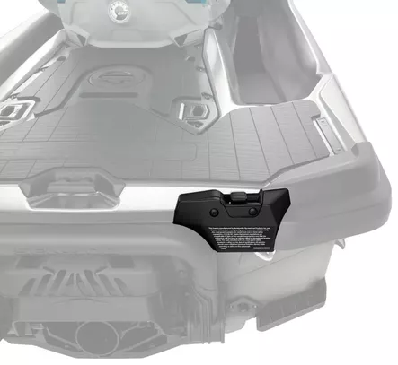 SEA-DOO KÖYSI_SISÄÄNVEDETTÄVÄ PAKETTI TAAKSE SPEED TIE - Sea-Doo Laiturointivarusteet - 115257 - 1
