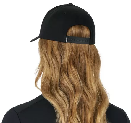 SEA-DOO SIGNATURE WAVE CAP BLACK - Sea-Doo Vapaa-aika - 139627 - 2