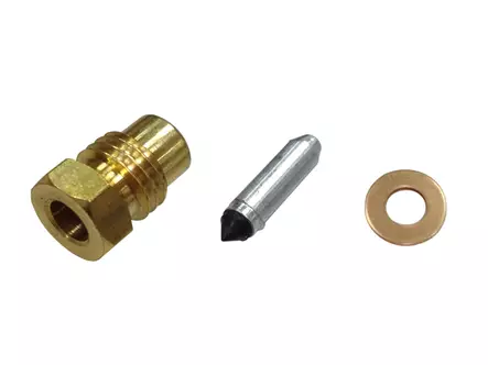 Sea-X neulaventtiili Mercury/Mariner - Kaasuttimen korjaussarjat - D106237 - 1