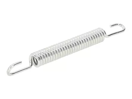 Sivutuen jousi 150mm (Ø 3mm) Derbi Senda R -10 SM -09 / Gilera RCRSMT -10 - Mopon Sivutuet - D280687 - 1