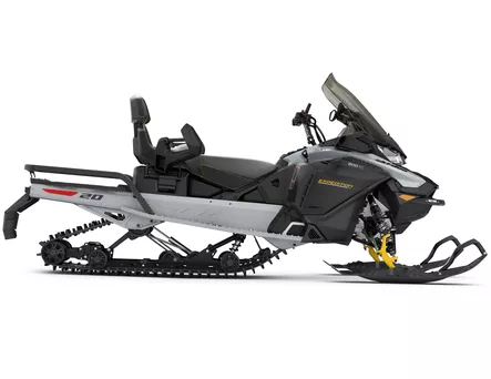 SKI-DOO 25 EXPEDITION LE 900 ACE TURBO - Ski-Doo moottorikelkat - 134327 - 2