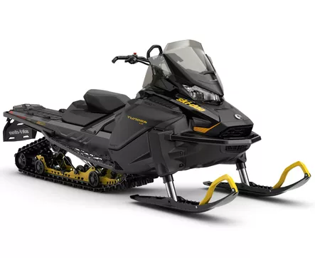 SKI-DOO 26 TUNDRA LE 600 ACE 38MM CHARGER BLACK - Ski-Doo Hyötykäyttö 2026 - 139277 - 1