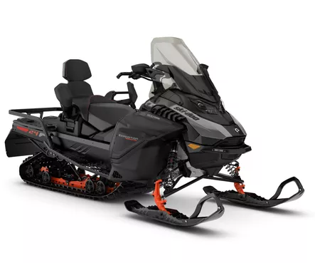 Ski-Doo 27 Expedition LE 20" 900 ACE Turbo 38mm Monument Gray - Ski-Doo moottorikelkka 2027 -mallisto - 144427 - 1