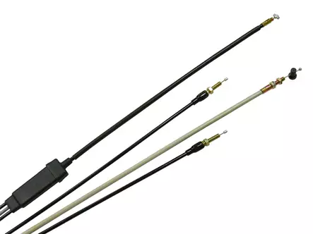 Sno-X Kaasuvaijeri Ski-Doo Skandic - Moottorikelkan kaasuvaijerit - D52987 - 1