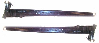 Sno-X Tukivarsi Oikea Ski-Doo - Moottorikelkan tukivarret - D10767 - 1