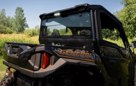 SPI automaattinen peruutusvalosarja yhdellä valolla Polaris General 2015-26 - Mönkijän takavalot - D547227 - 1