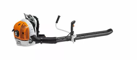 STIHL BR 600 PUHALLIN sis. kaksoiskahvan - Stihl Puhaltimet & imusilppurit - 107897 - 1