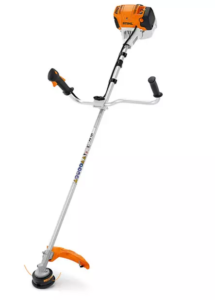 STIHL FS 131 RAIVAUSSAHA SIS. TERÄSETTI - Stihl Raivaussahat - 96257 - 1