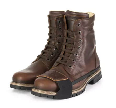 Stylmartin shift gear protection Brown - Onroad kenkien varaosat - D456187 - 1