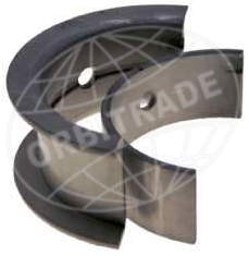 Thrust bearing - Veneen Sisäperämoottorin osat - D245537 - 1