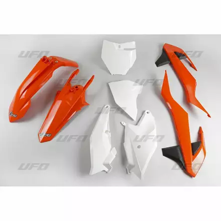 UFO Muovisarja 5-osainen original KTM SX85 18-24 999 - Moottoripyörän muovisarjat - D237437 - 1