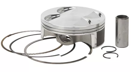 Vertex Piston kit KA KX250F Compr 13,8:1 2015-16 79,96mm - Moottoripyörän mäntäsarjat - D477797 - 1