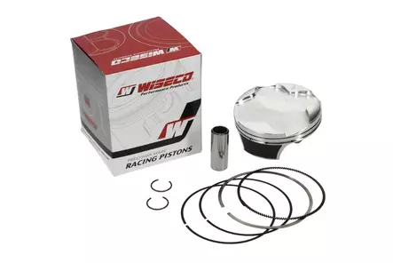Wiseco Piston Kit KX450 '19-22 12.5:1 CR - Moottoripyörän mäntäsarjat - D269007 - 1