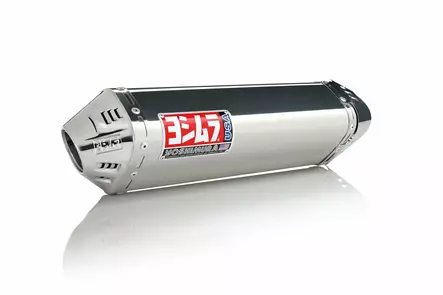 Yoshimura Slip-On Suzuki Gsx-R600/750 2011-19 Street Trc So Ss-Ss-Ss - Moottoripyörän äänenvaimentimet - D334117 - 1