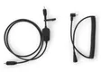 FLINT RADIANT RCA POWER CABLES KIT - Ski-Doo Ajolasit - 139817 - 1