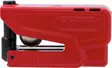 ABUS Jarrulevylukko Granit Detecto X-Plus 8077 2.0 red - Levyjarru lukot ja riippulukot - D509727 - 1