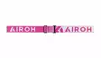 Airoh Strap XR1 pink/white - Ajolasien linssit & varaosat - D461987 - 1