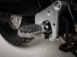 Akrapovic Adventure Footpeg Set (Titanium) CFMOTO 450/700/800/1000MT/-X 2024-202 - Moottoripyörän jalkatapit - D548837 - 4